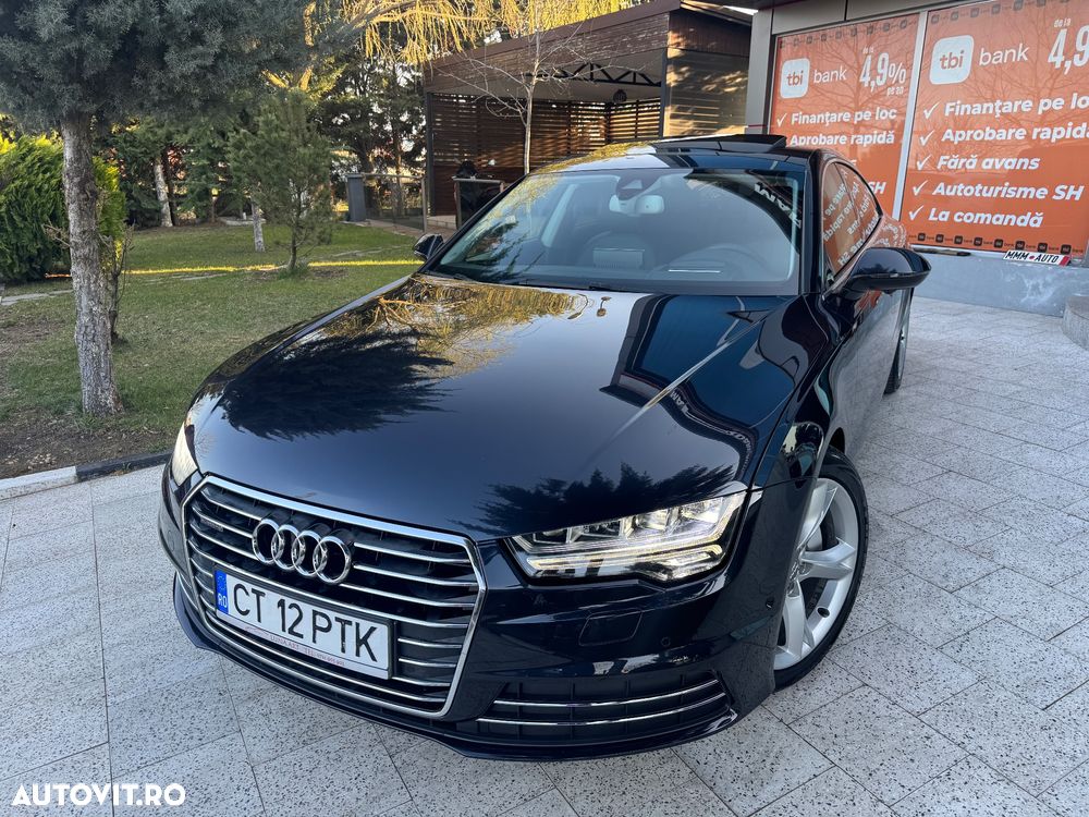 Audi A7 3.0 TDI Quattro S-Tronic - 32