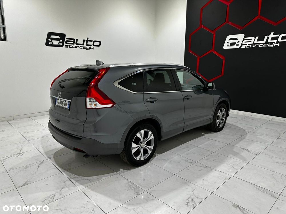Honda CR-V - 1
