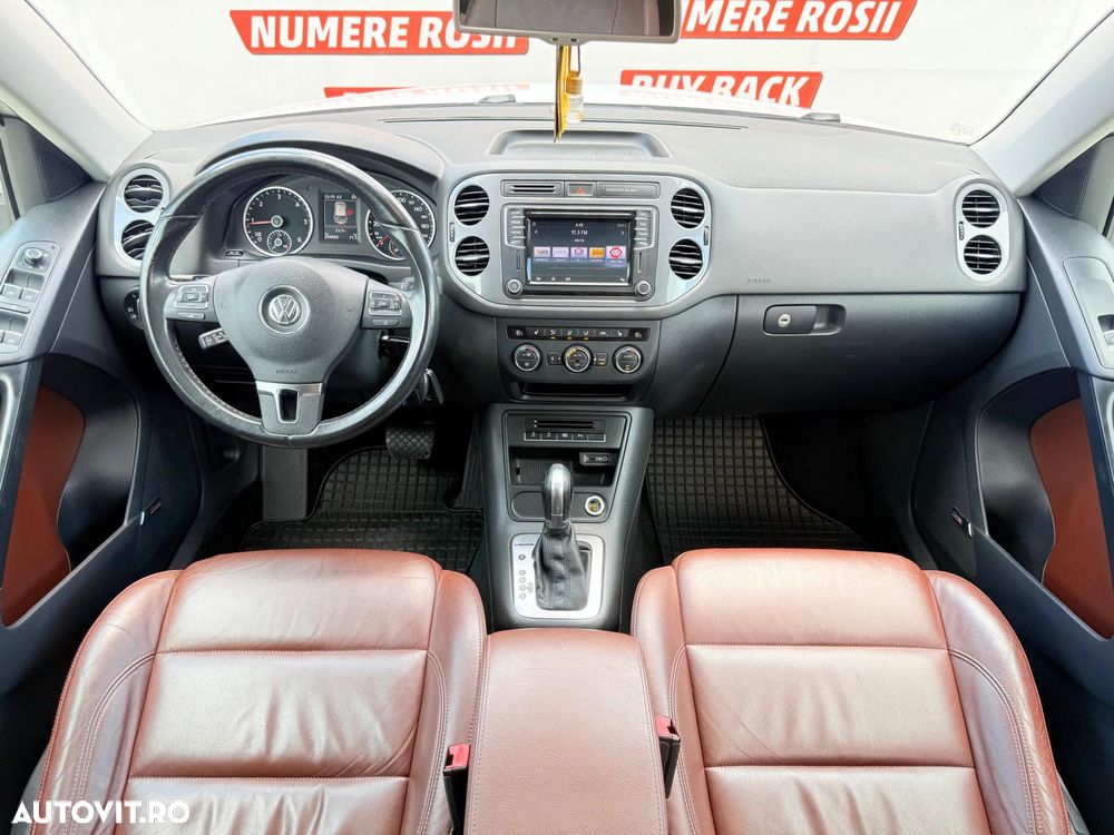 Volkswagen Tiguan 2.0 TDI DSG 4Mot Highline - 7