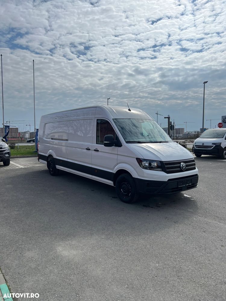 Volkswagen Crafter 3.5 Furgon L5H3 - 3