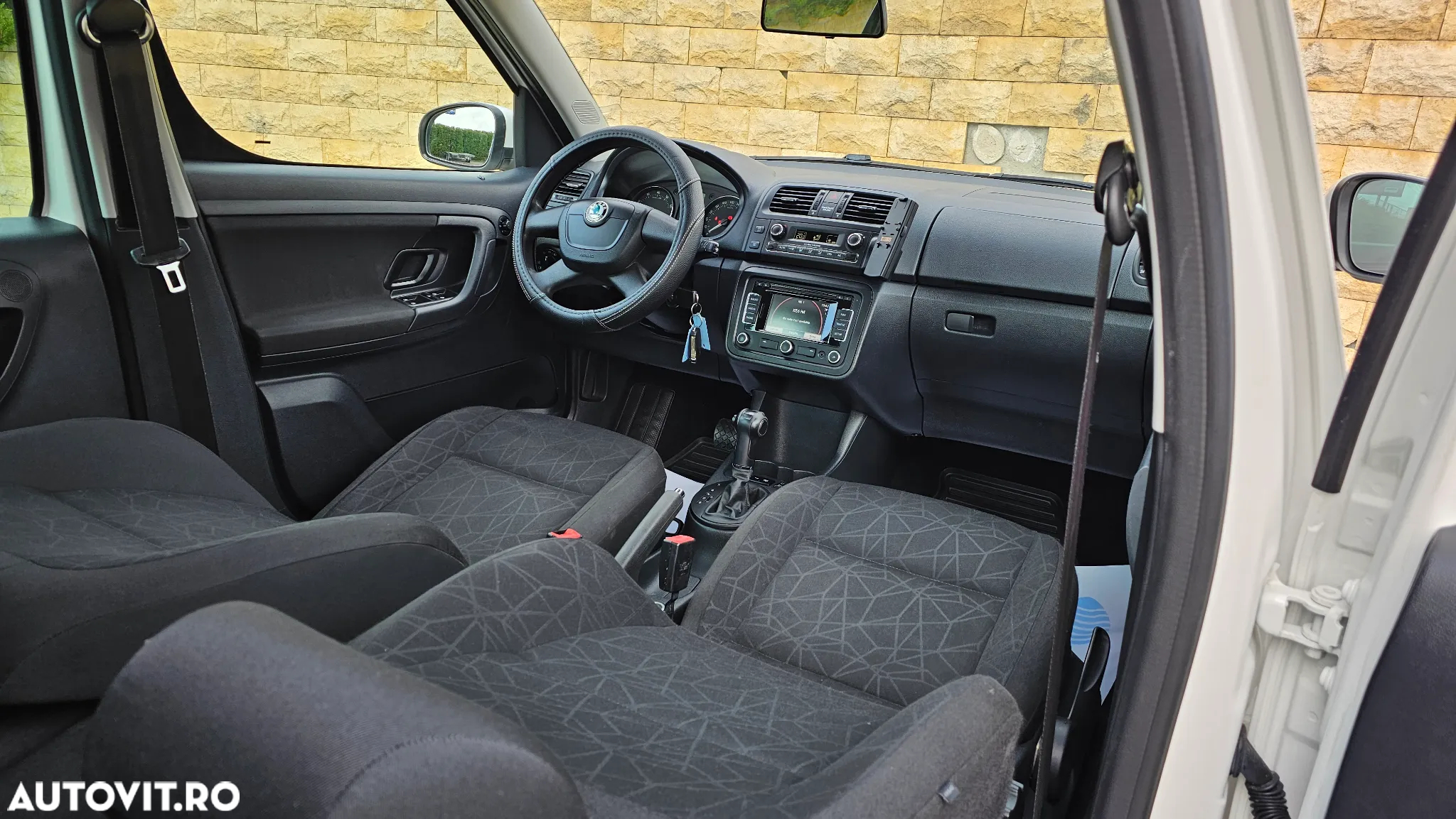Skoda Roomster 1.2 TSI DSG Ambition - 12