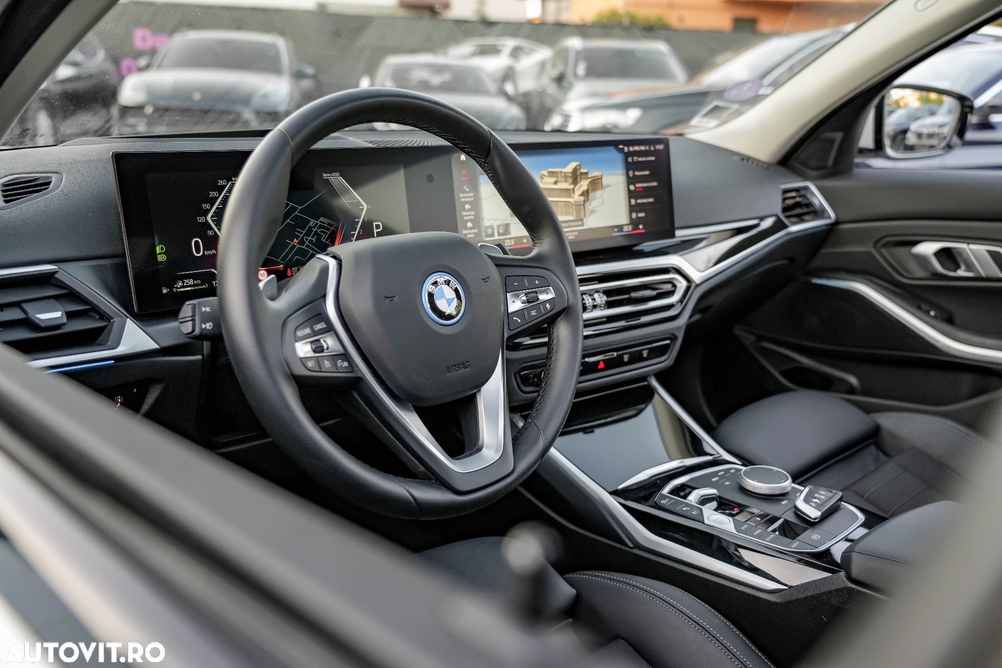 BMW Seria 3 320e Aut. Sport Line - 10