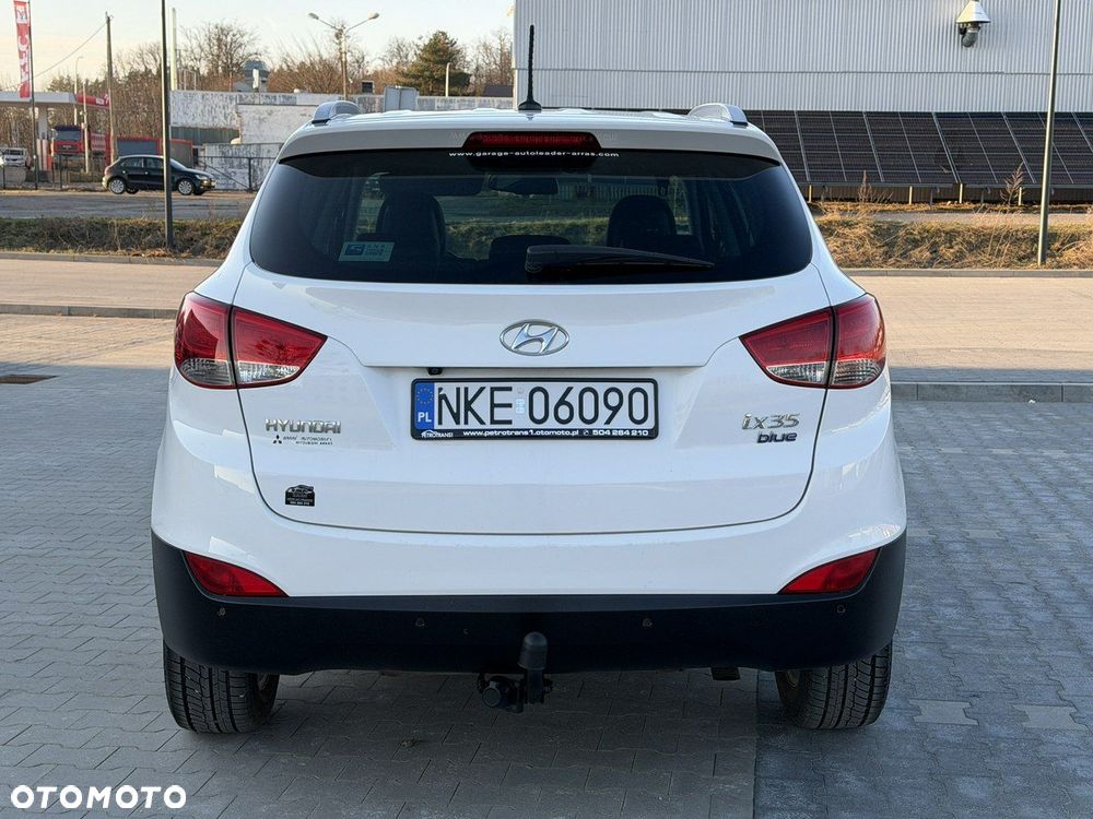 Hyundai ix35 1.7 CRDi 2WD Comfort - 8