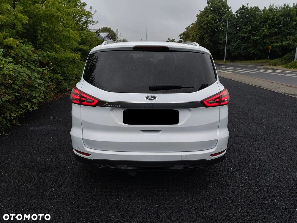 Ford S-Max 2.0 TDCi Titanium - 5