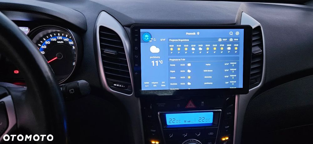 Hyundai i30 1.6 CRDi Fifa World Cup Edition - 16