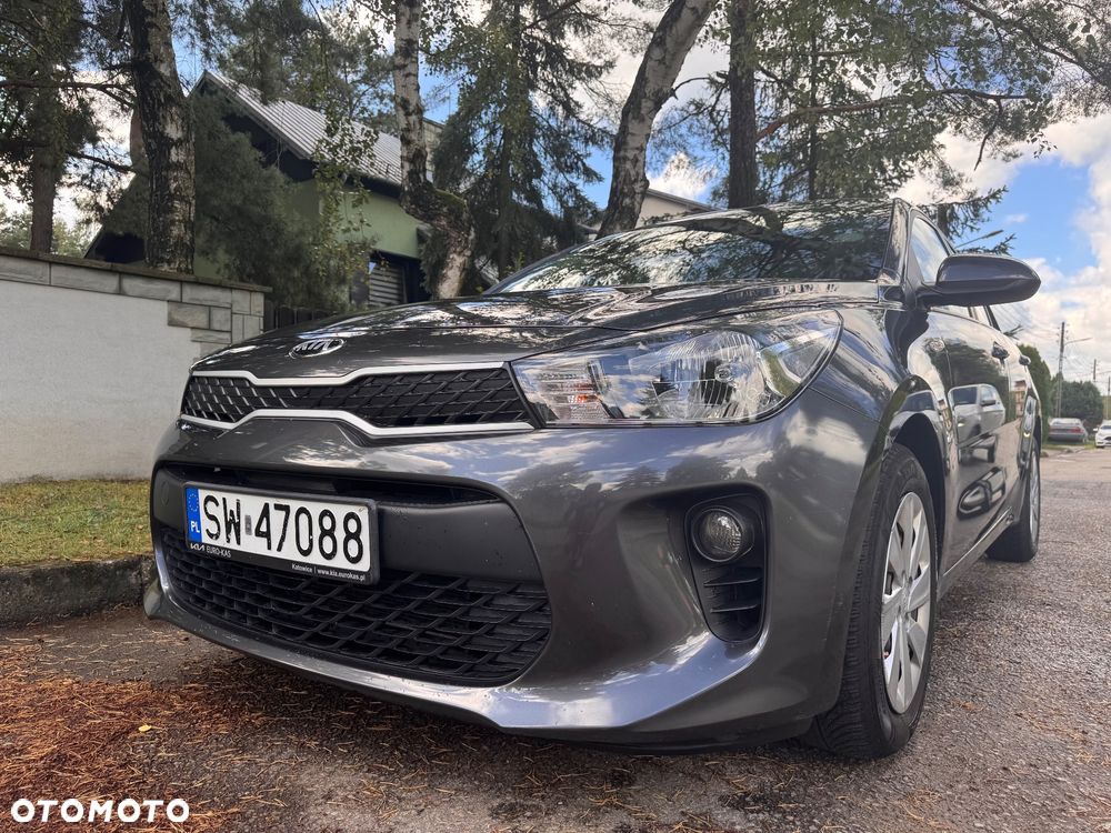 Kia Rio 1.4 M - 1
