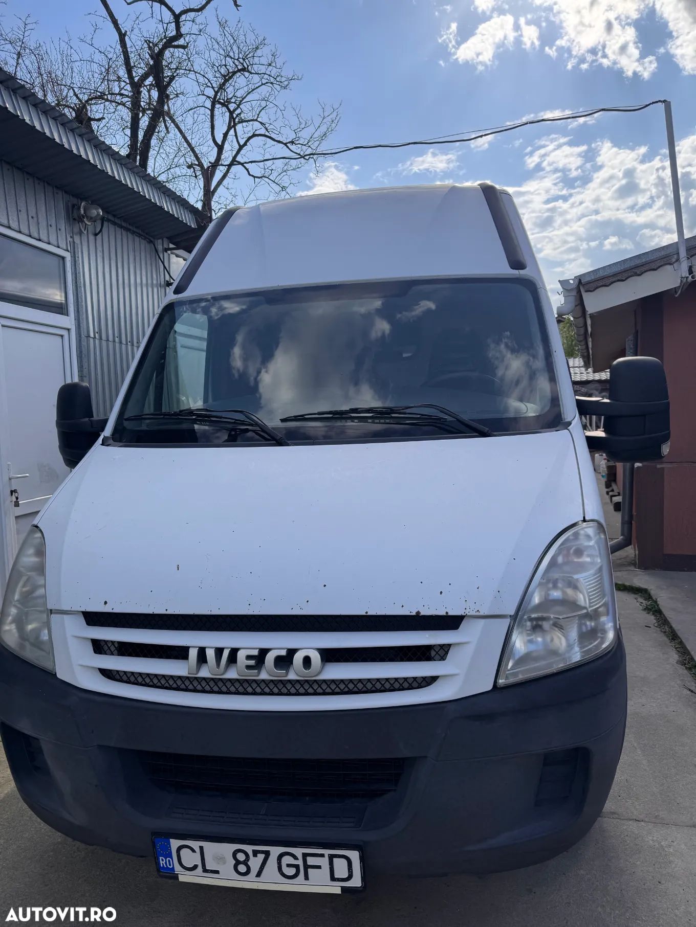 Iveco DAILY 35C15 - 1
