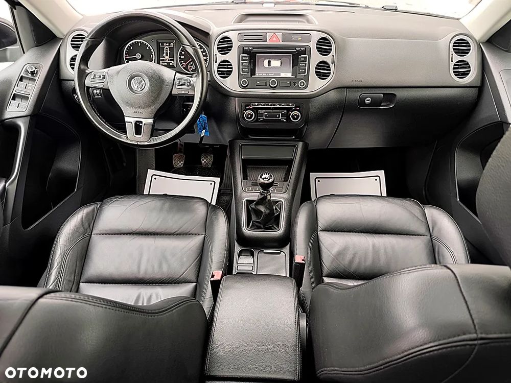 Volkswagen Tiguan 2011