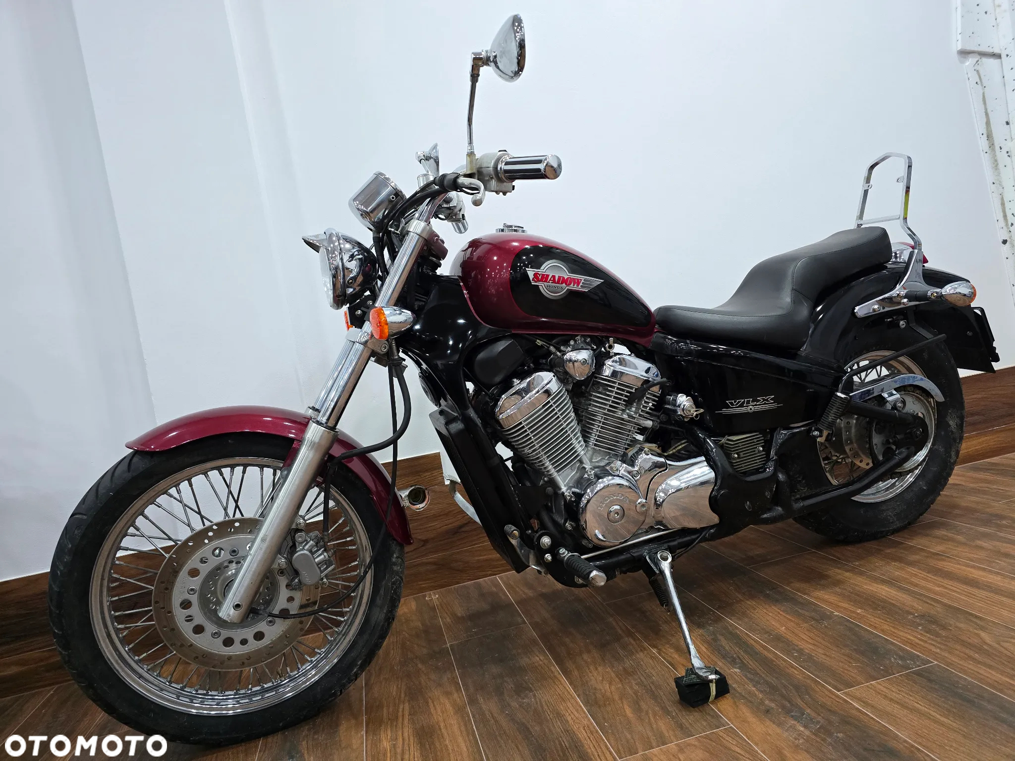 Honda Shadow - 20