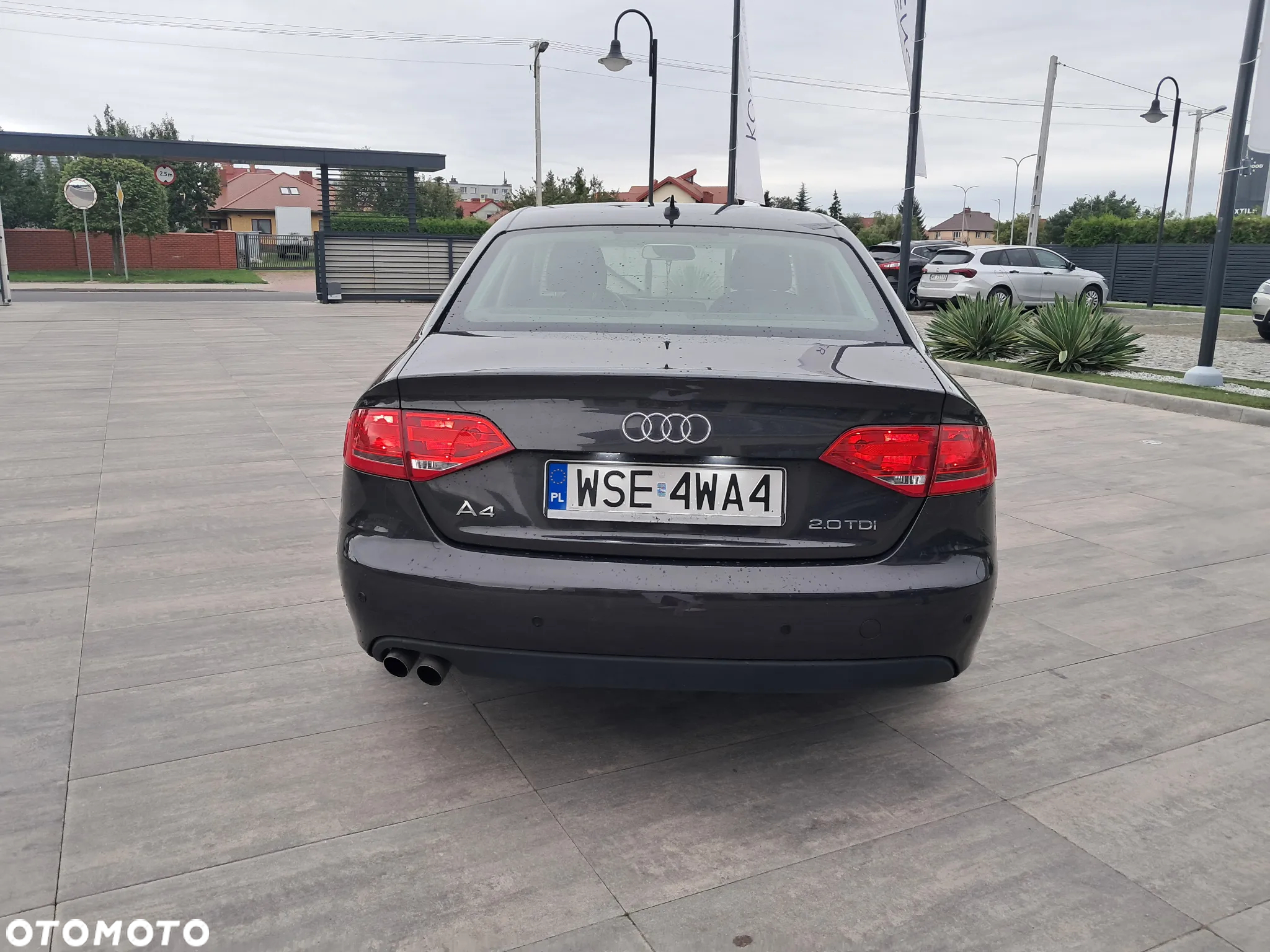 Audi A4 - 8