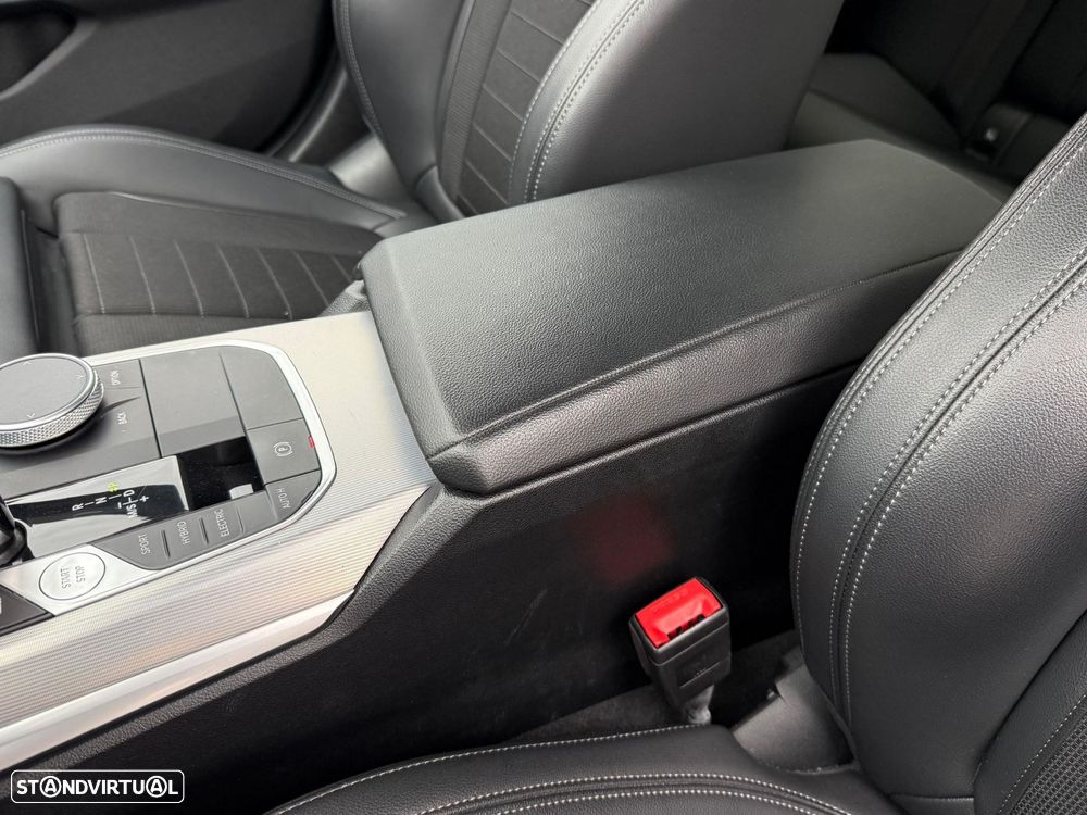 BMW 330 e Corporate Edition Auto - 22