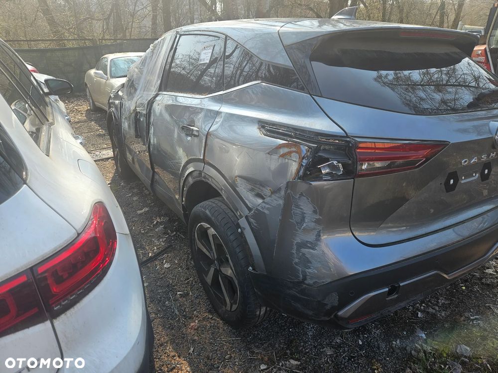 Nissan Qashqai 1.3 DIG-T Tekna DCT - 15