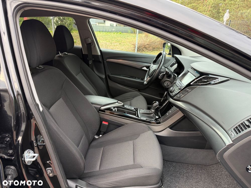 Hyundai i40 Kombi 1.7 CRDi DCT Style - 7