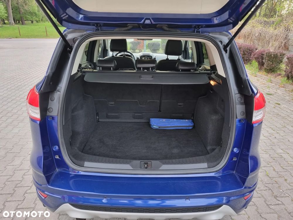 Ford Kuga 2.0 TDCi 4x4 Individual - 9