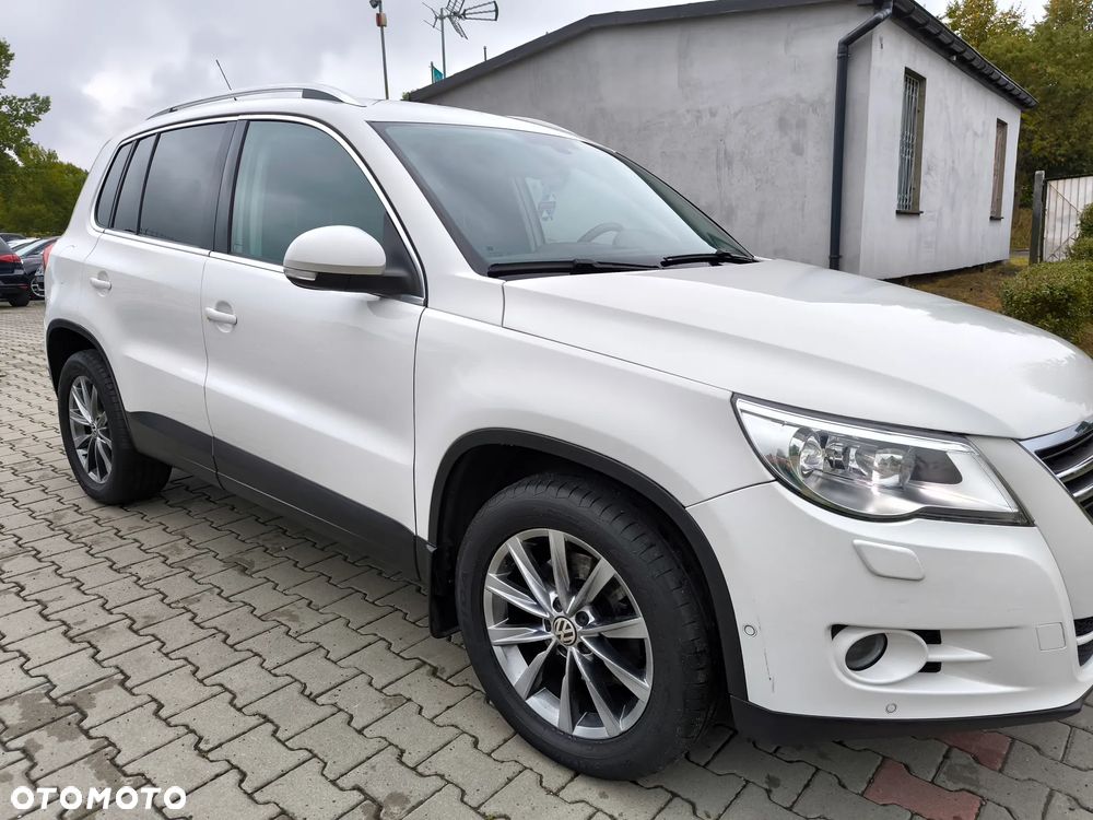 Volkswagen Tiguan 2.0 TDI DPF 4Motion Team - 14