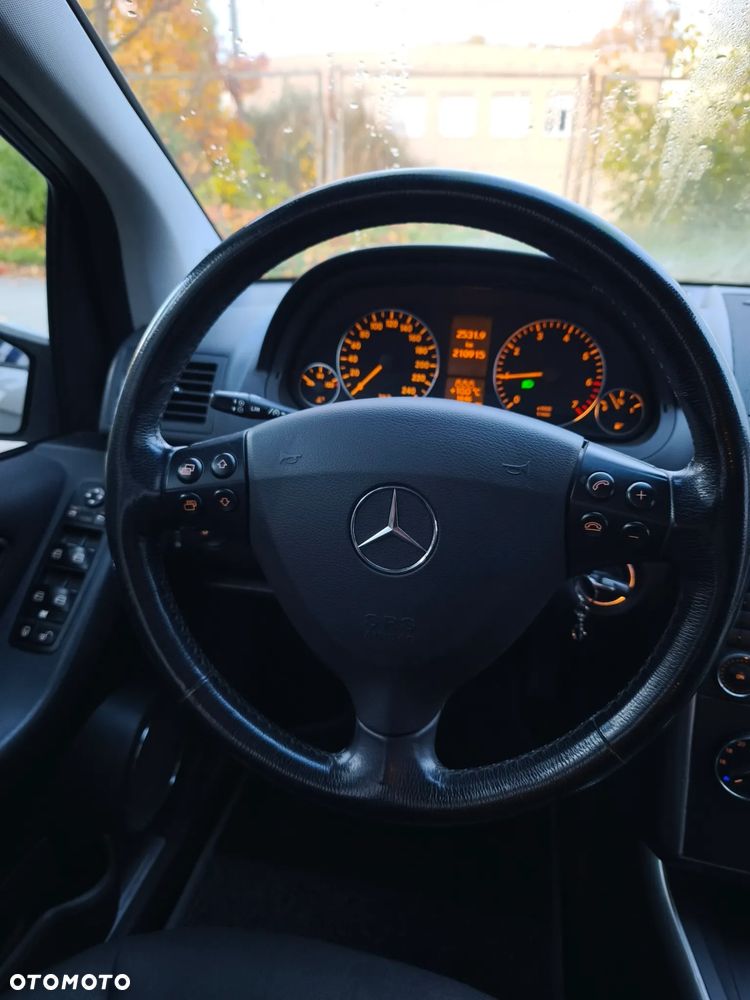 Mercedes-Benz Klasa A - 10