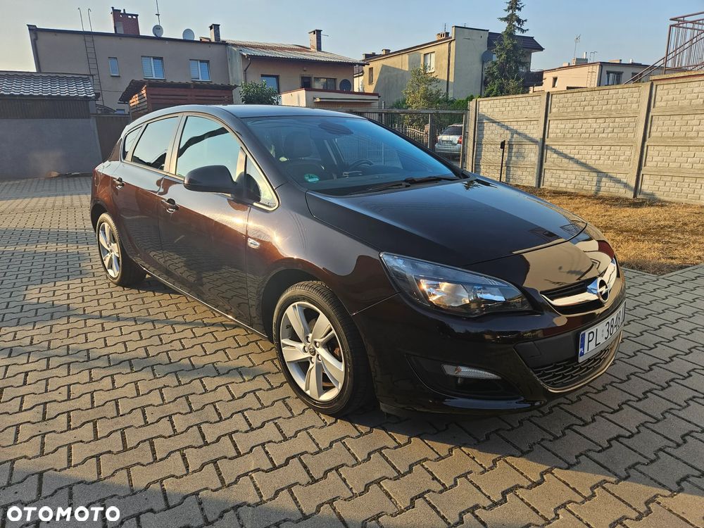 Opel Astra 1.4 Edition - 2