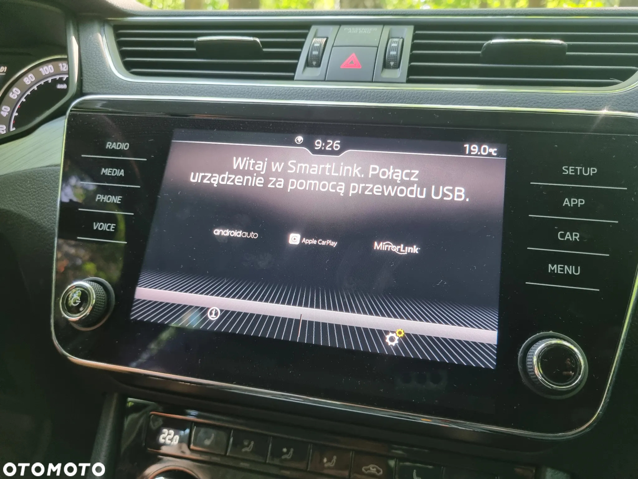 Skoda Superb 2.0 TSI Ambition DSG - 11