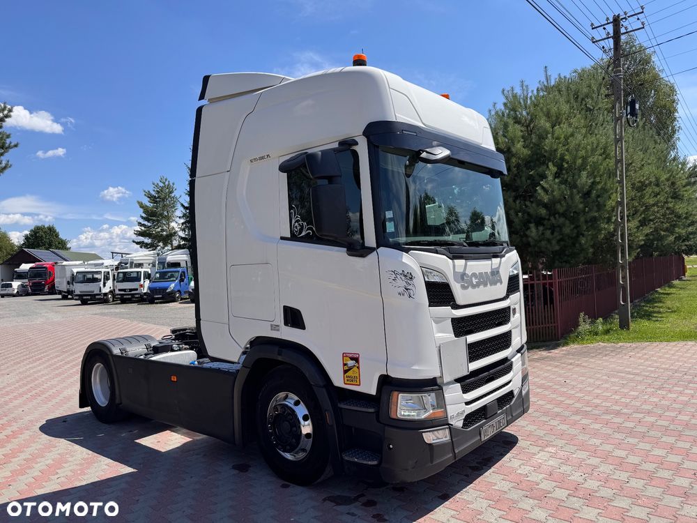 Scania R450 - 6