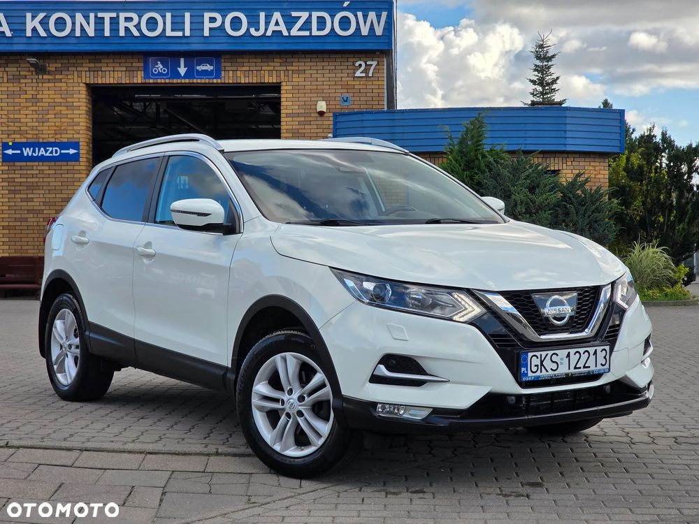 Nissan Qashqai 1.2 DIG-T N-Tec Xtronic EU6 - 13