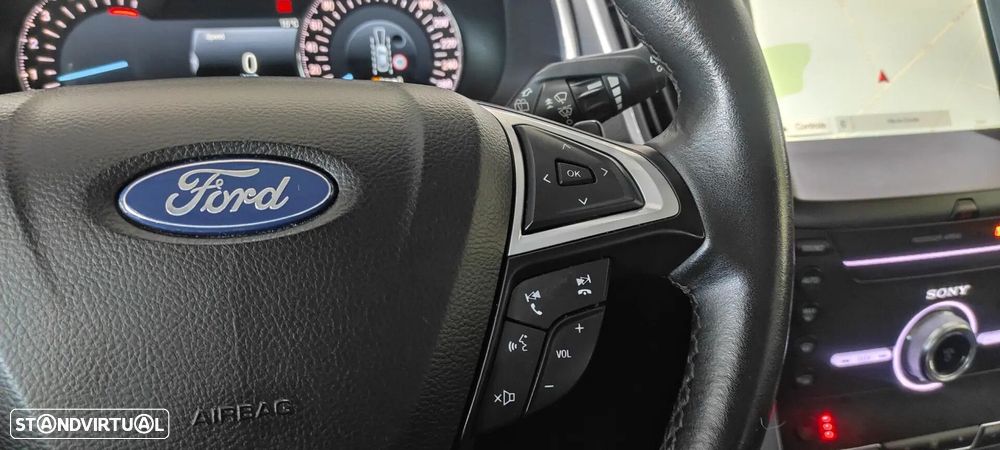 Ford S-Max 2.0 TDCi Titanium Powershift - 47