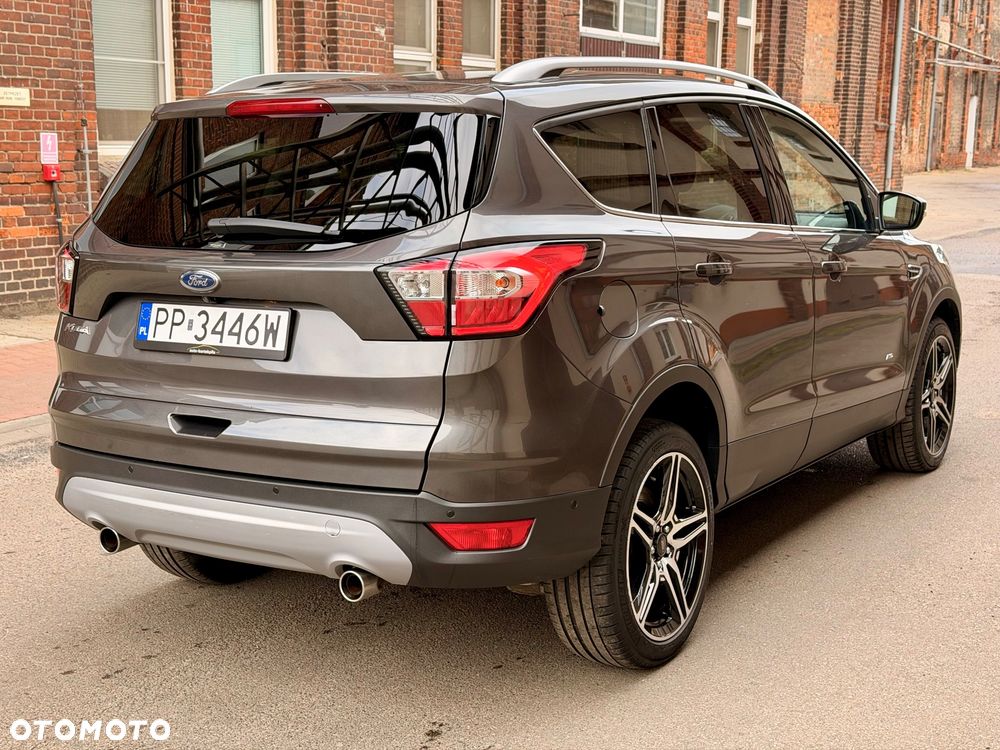 Ford Kuga 2.0 TDCi 4x4 Titanium - 9