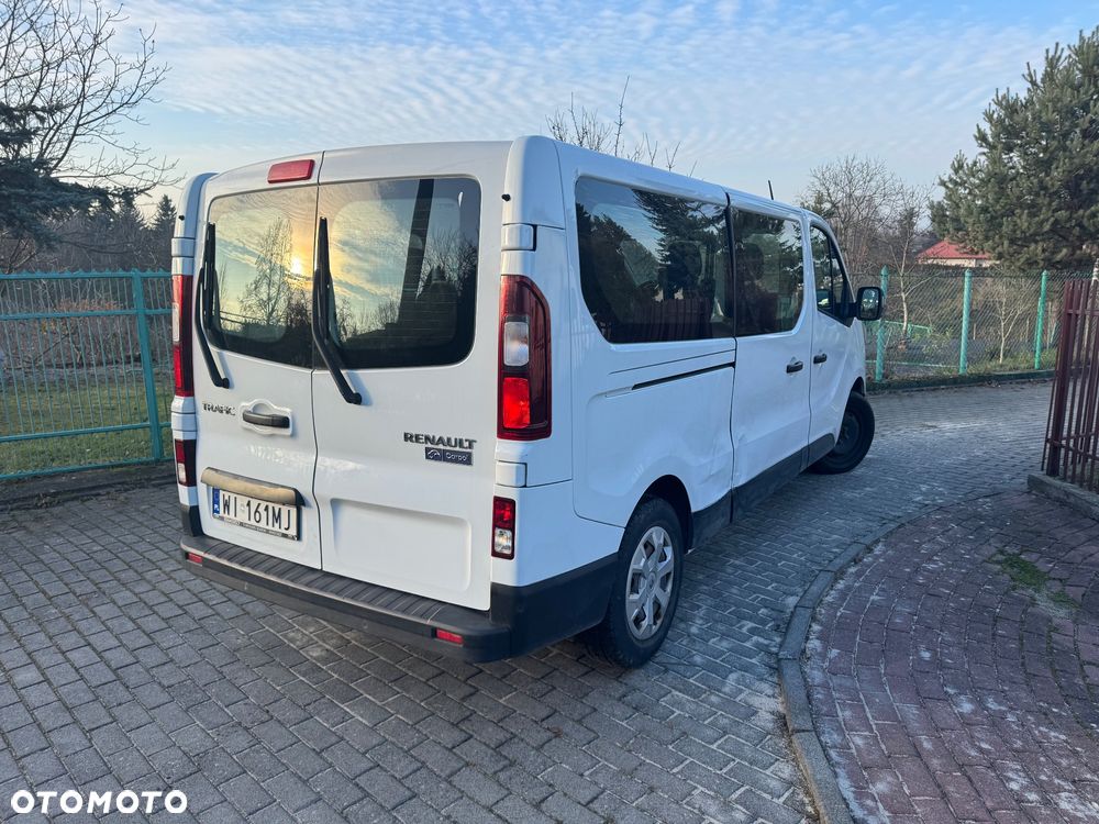 Renault Trafic Kombi 2.0 L2 Pack Clim - 5