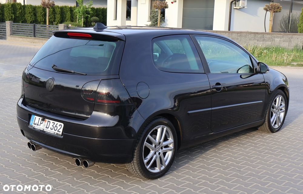 Volkswagen Golf 1.6 GT Sport - 5