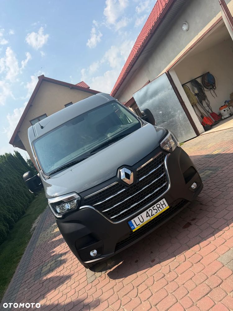 Renault Master - 1