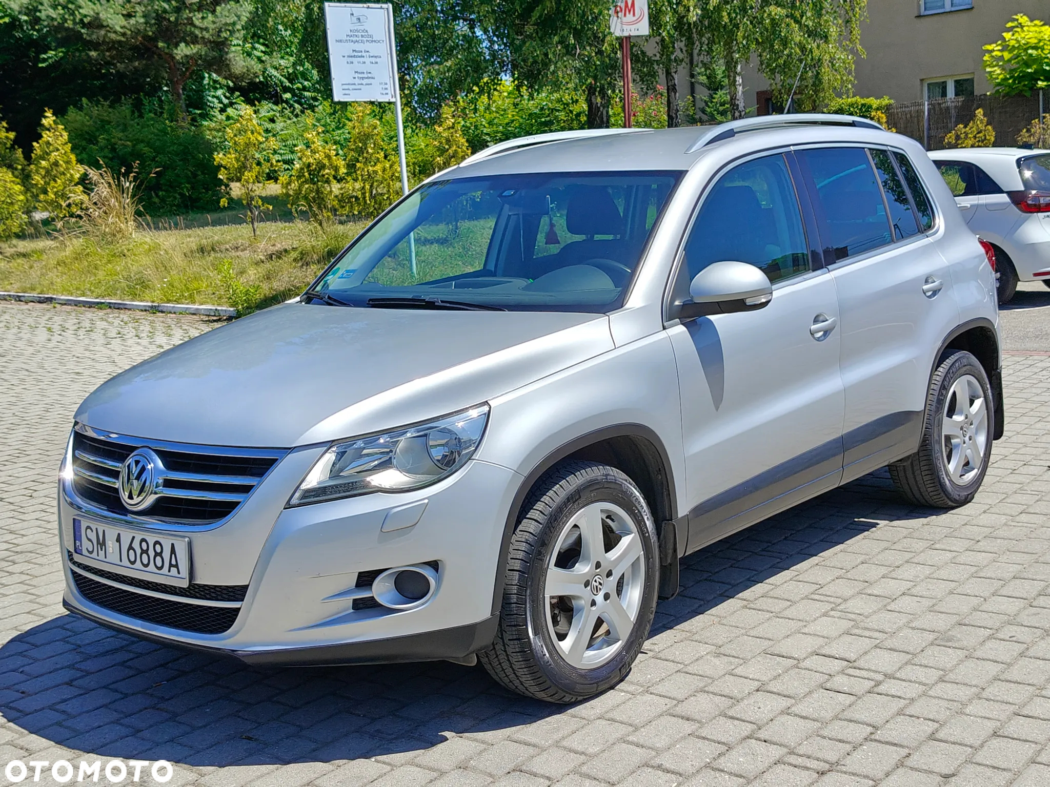 Volkswagen Tiguan 2.0 TDI 4Mot Sport&Style - 17