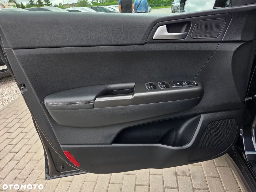 Kia Sportage 1.7 CRDI 2WD ISG Spirit - 36