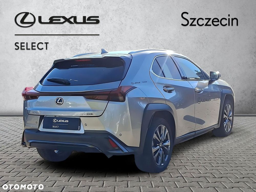Lexus Ux 2025 photo 5