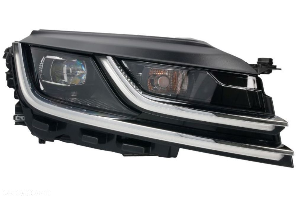 Volkswagen Arteon 17-20 Reflektor Przedni Lampa Przednia NOWA - 2
