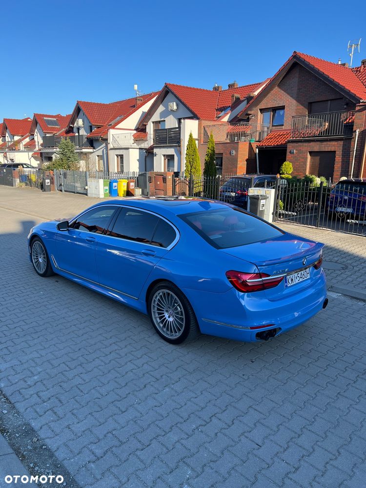 BMW-ALPINA B7 - 12