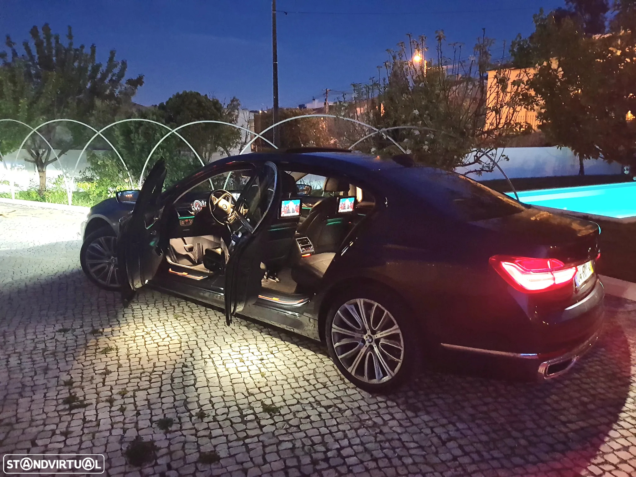 BMW 740 Ld xDrive - 21