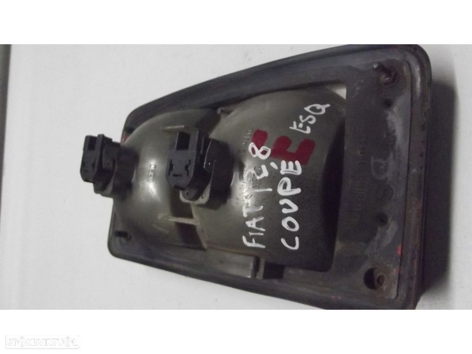 Fiat 128 coupe farolim completo original - 3