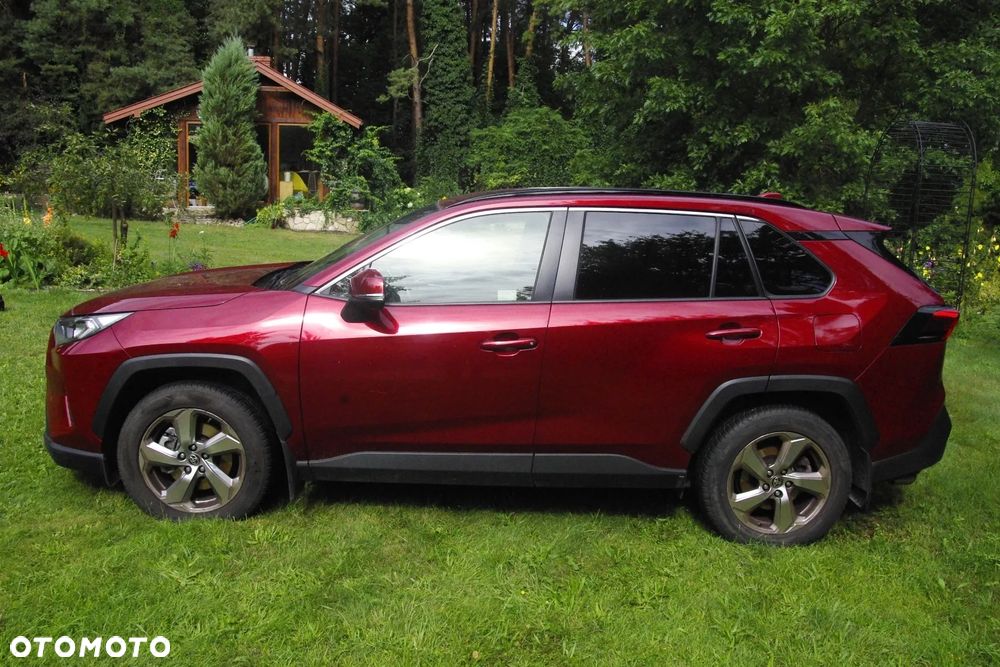 Toyota RAV4 2.0 Comfort 4x4 MS - 6