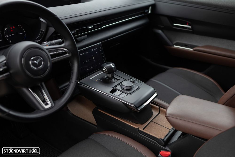 Mazda MX-30 e-Skyactiv Makoto Industrial Vintage - 11