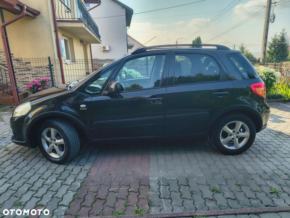 Suzuki SX4 - 8