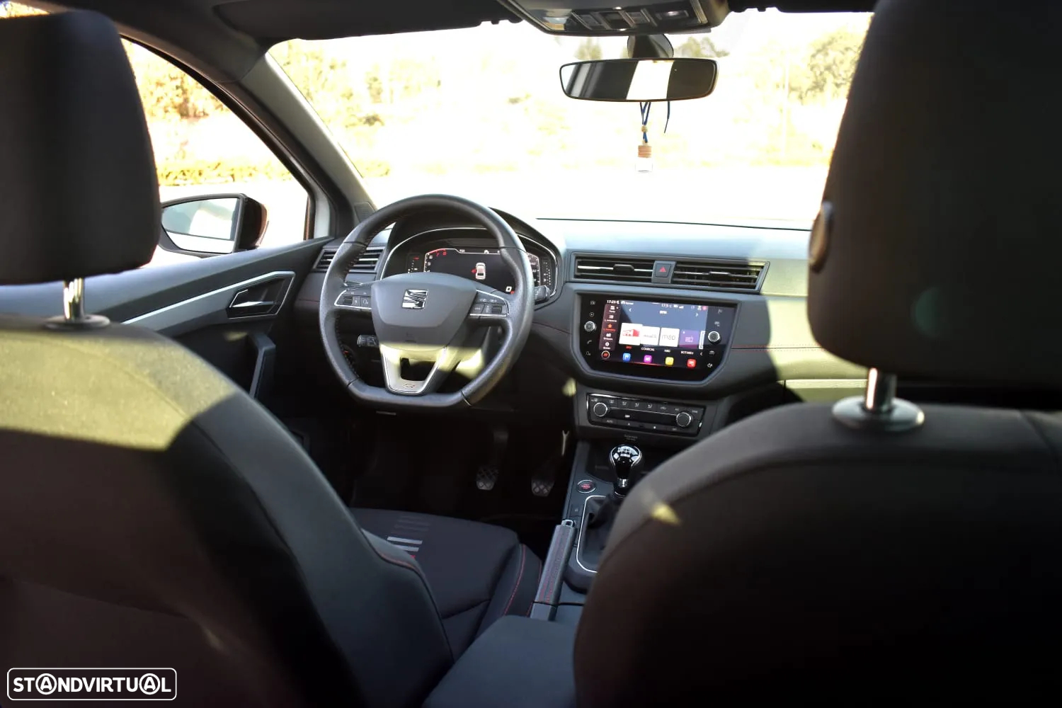 SEAT Ibiza 1.0 TSI FR - 16