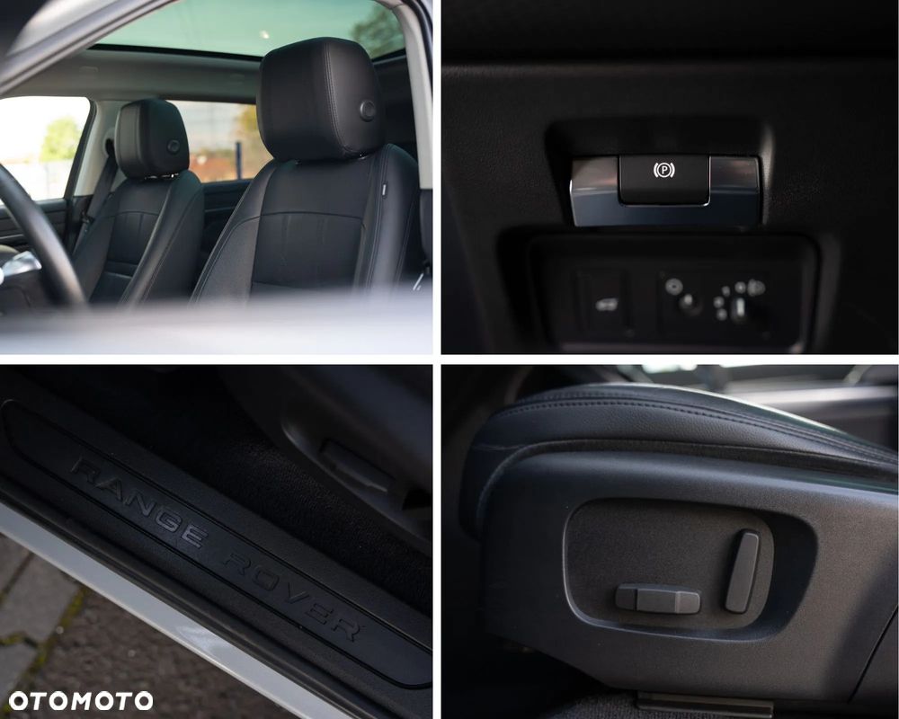 Land Rover Range Rover Evoque D200 Dynamic HSE - 31