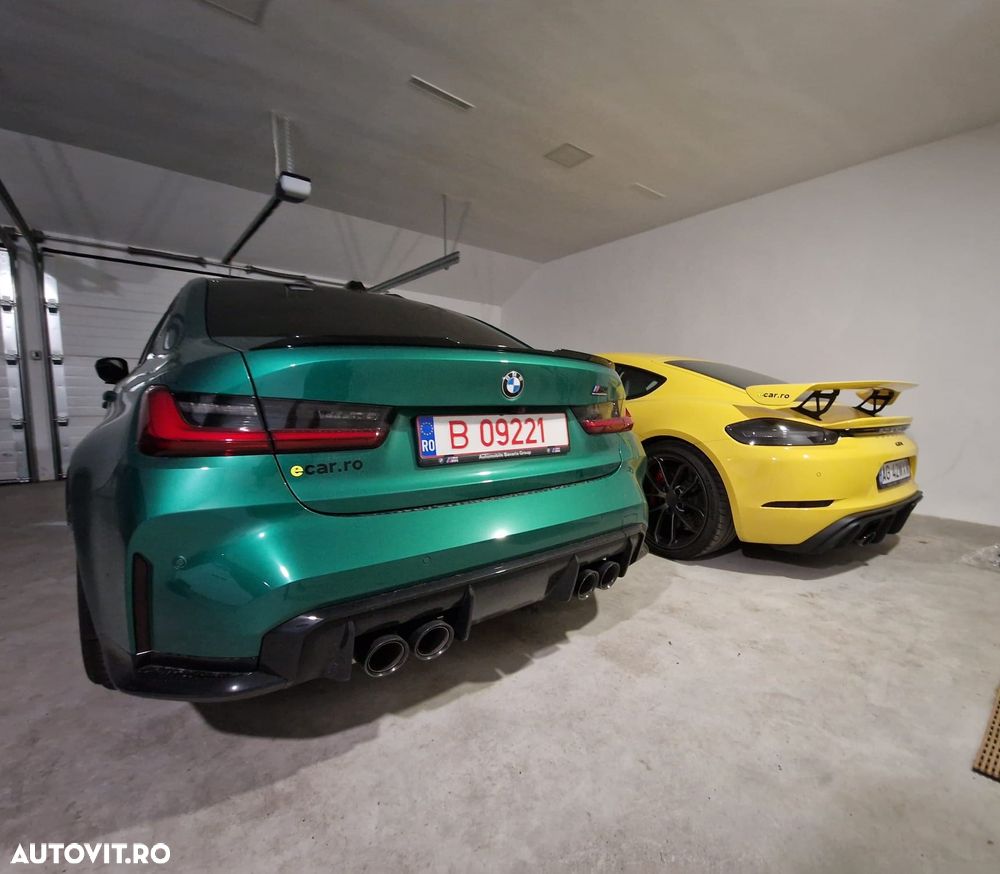 BMW M3 Competition xDrive AT - 5