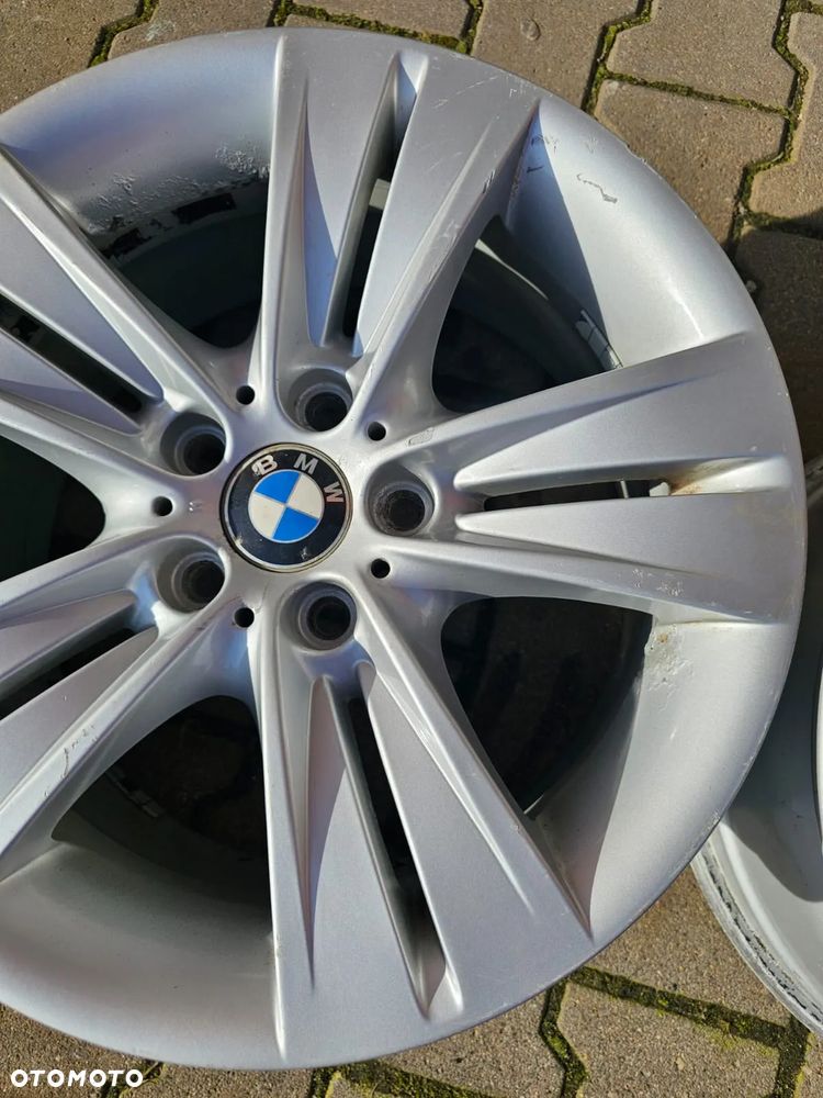 BMW OE X5 X3 E90 E53 / 6765502 / 8,5Jx18 IS48 5x120 / (F98) - 2