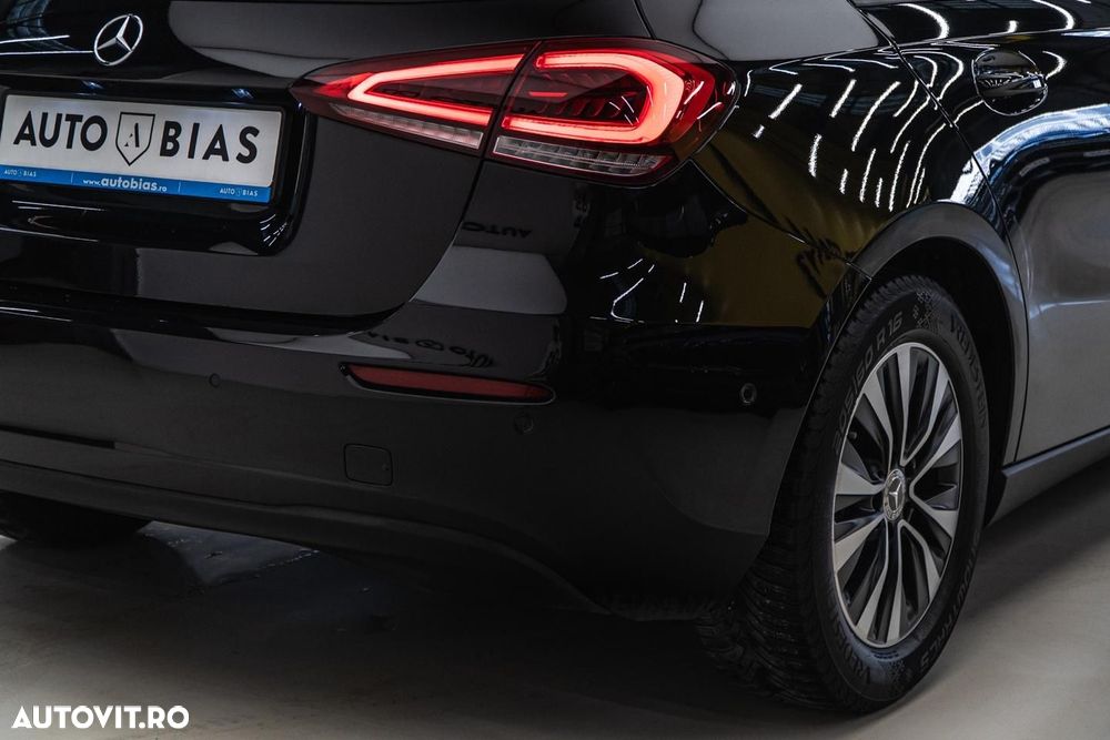 Mercedes-Benz A 180 7G-DCT Advanced Progressive - 37