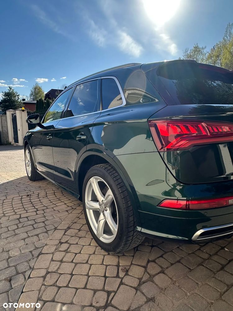 Audi Q5 2.0 TFSI Quattro S tronic - 11