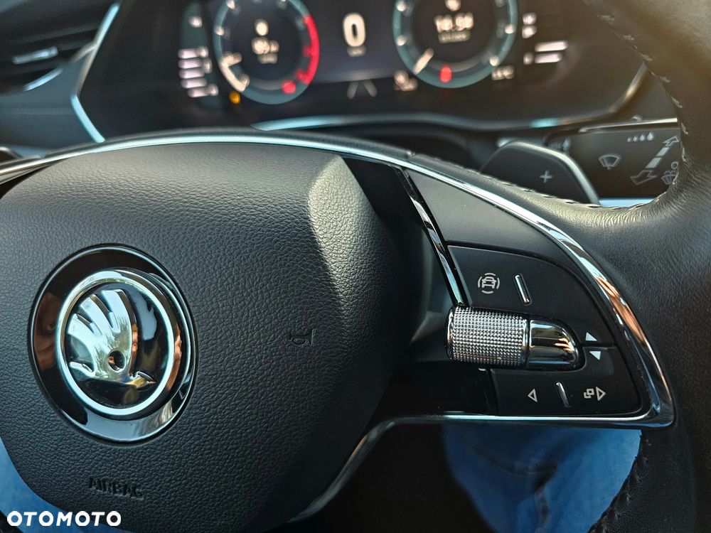 Skoda Octavia 1.5 TSI GPF ACT Style DSG - 21