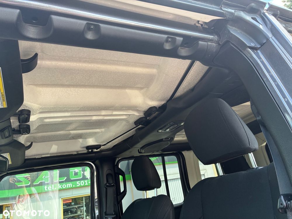 Jeep Wrangler 2.0 T-GDI Hardtop AWD Automatik Sport - 19
