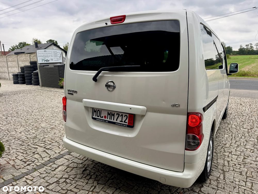 Nissan NV200 1.5 Premium - 39