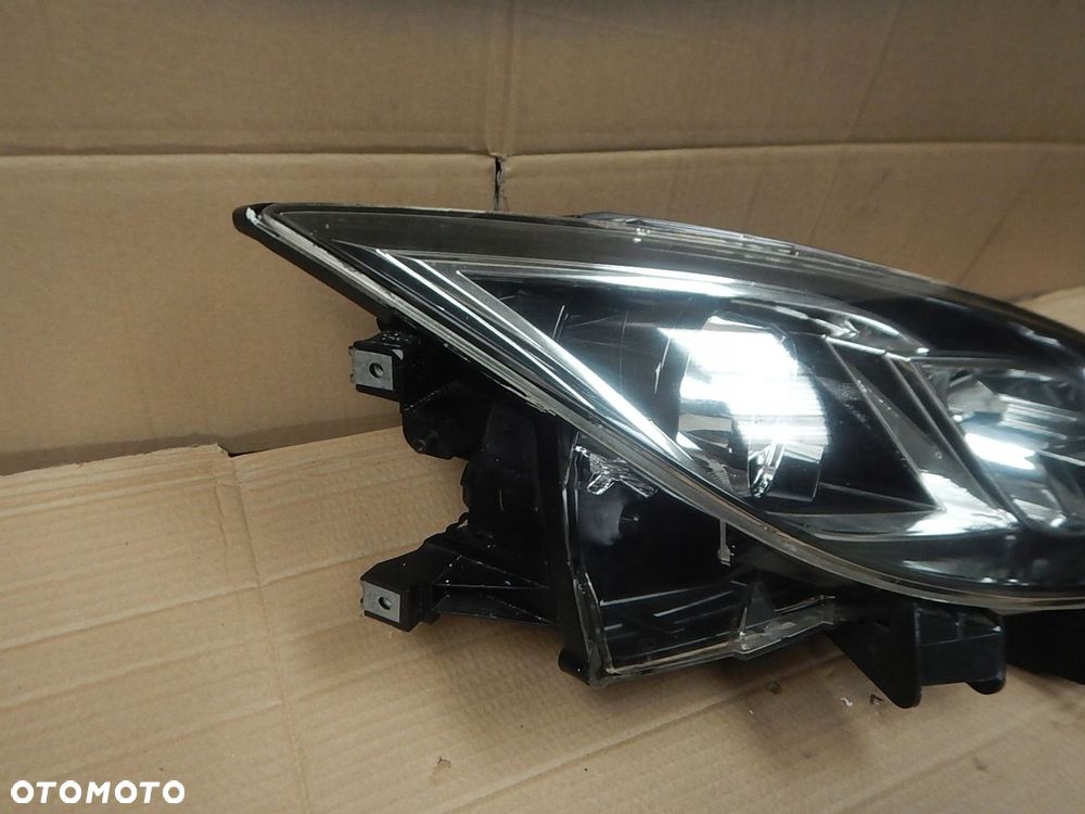 LAMPA PRZOD PRAWA MAZDA 6 GH LIFT 07-12 KPL - 5