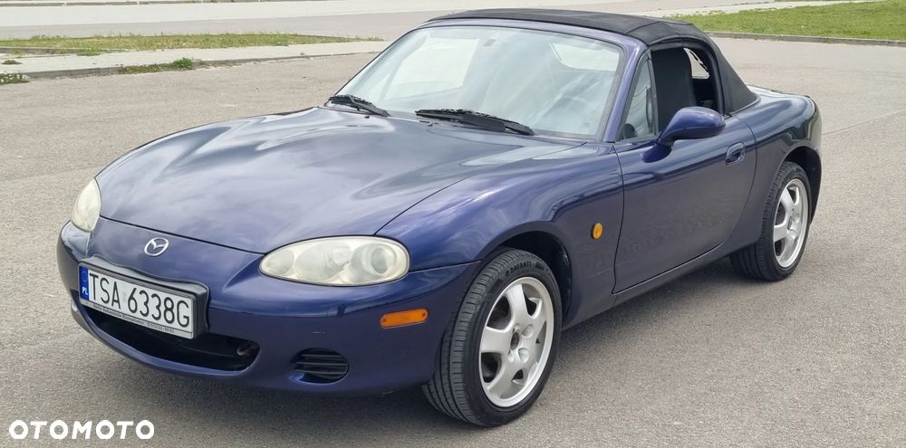 Mazda MX-5 - 1